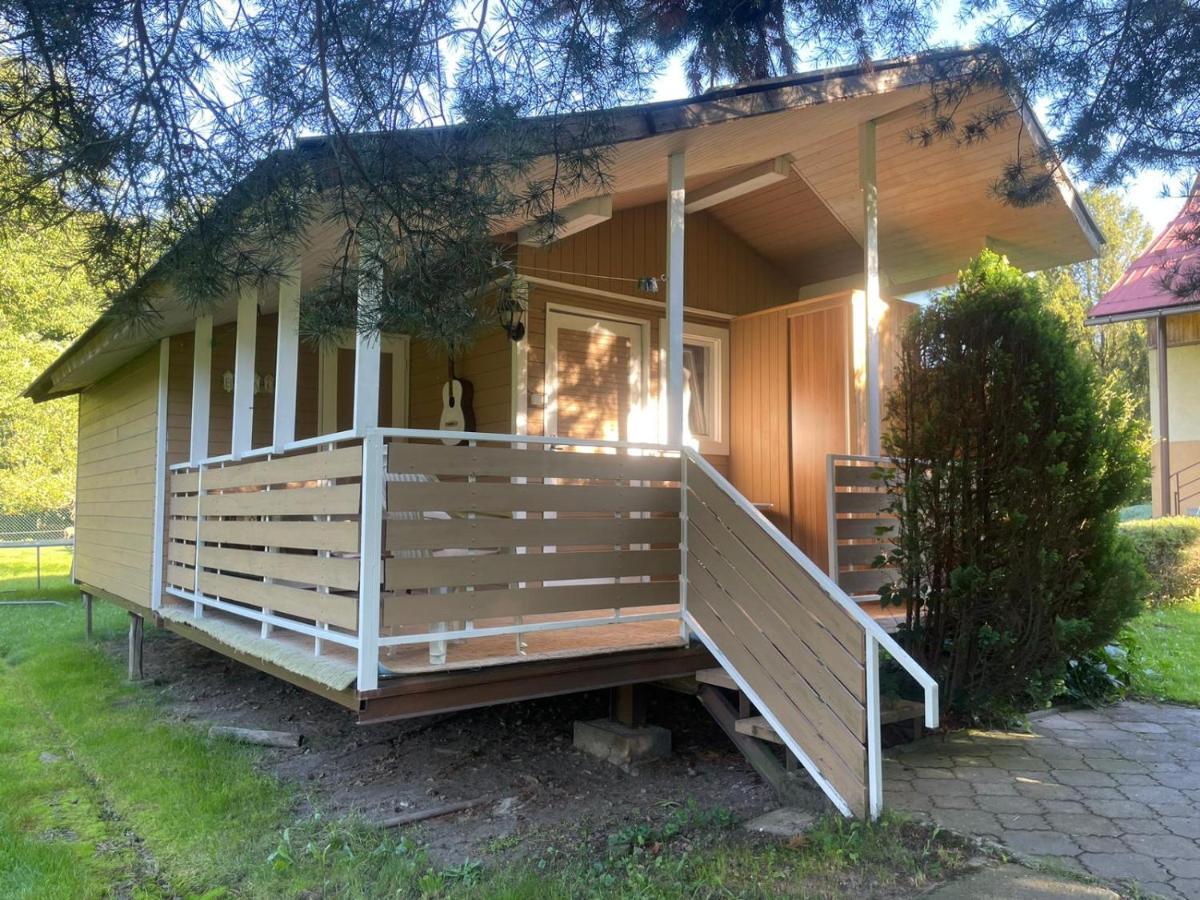 Chatka Pod Javorovym Trinec Exterior foto